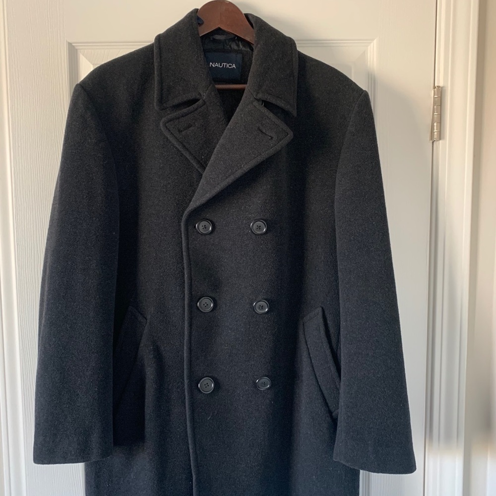 Nautica Pea Coat